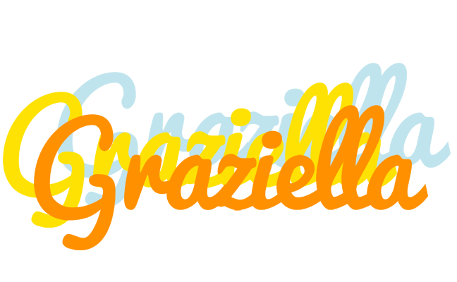 Graziella energy logo