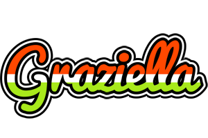 Graziella exotic logo