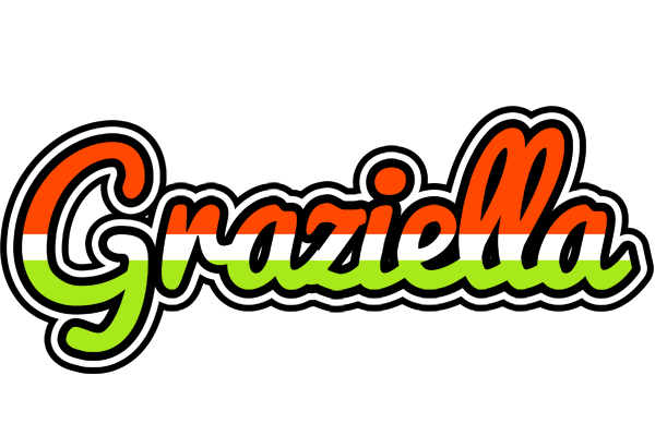 Graziella exotic logo