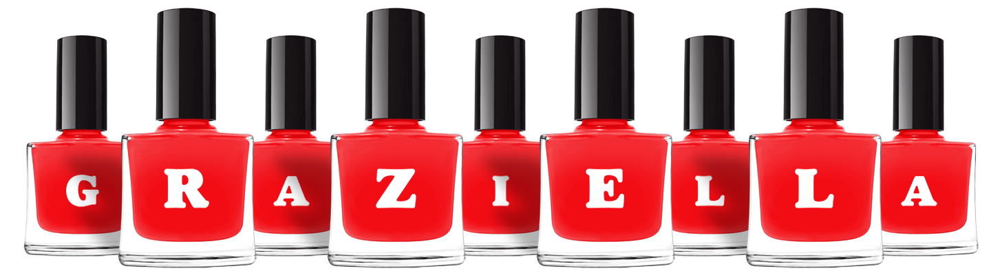 Graziella fashion logo