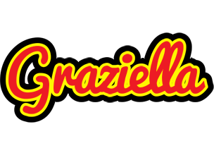 Graziella fireman logo