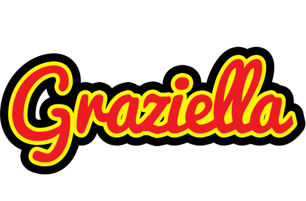 Graziella fireman logo