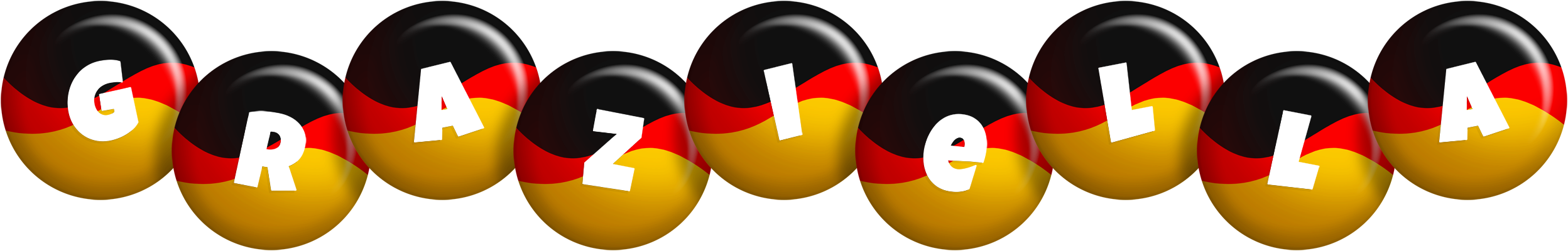 Graziella german logo