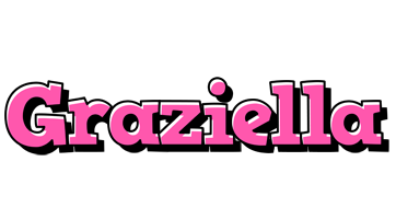 Graziella girlish logo