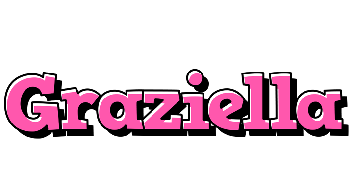Graziella girlish logo
