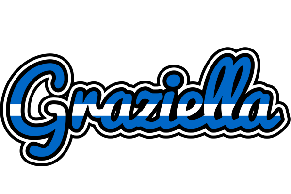 Graziella greece logo