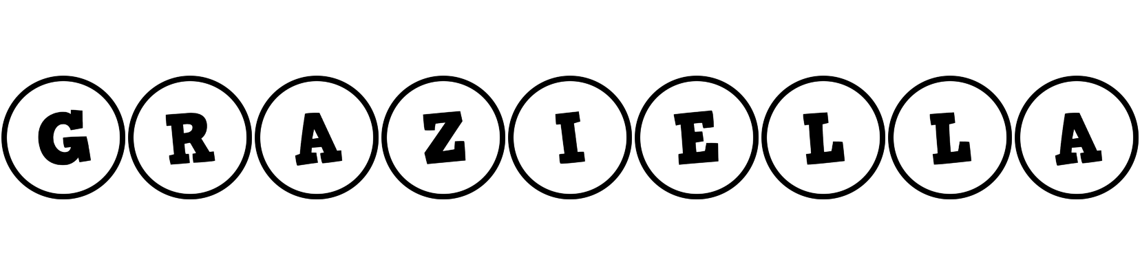 Graziella handy logo
