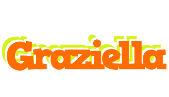 Graziella healthy logo