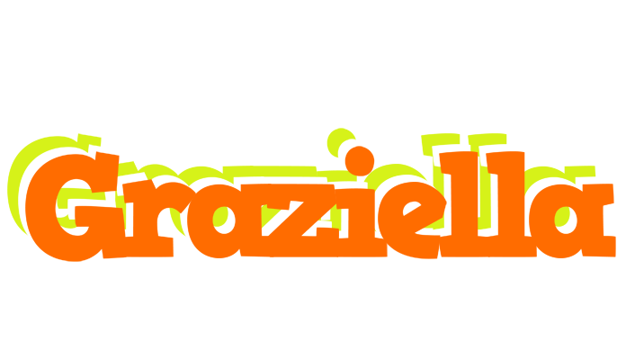 Graziella healthy logo
