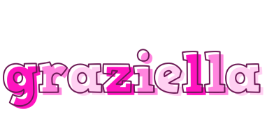 Graziella hello logo