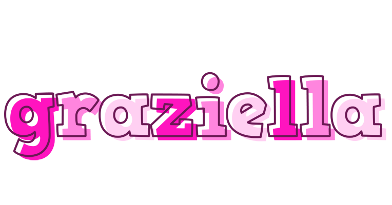 Graziella hello logo