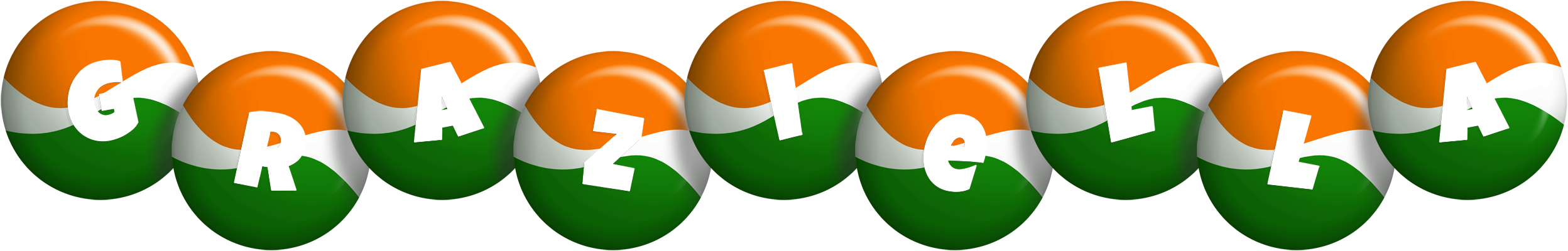 Graziella india logo