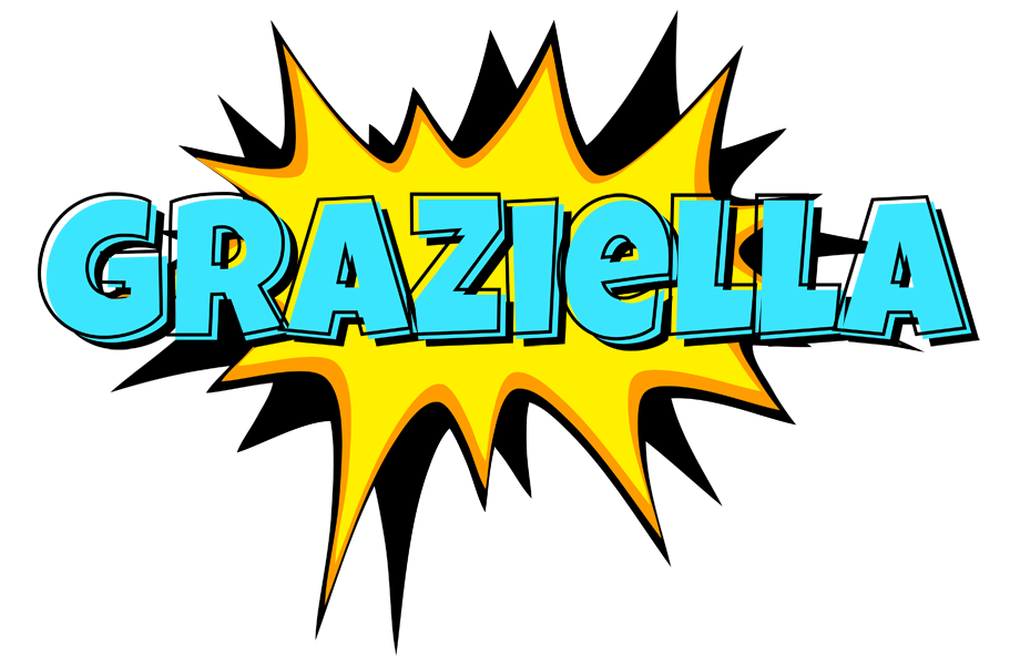 Graziella indycar logo