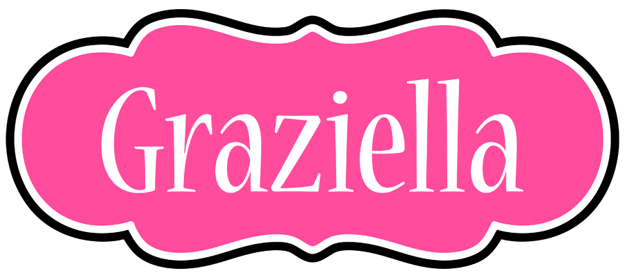 Graziella invitation logo
