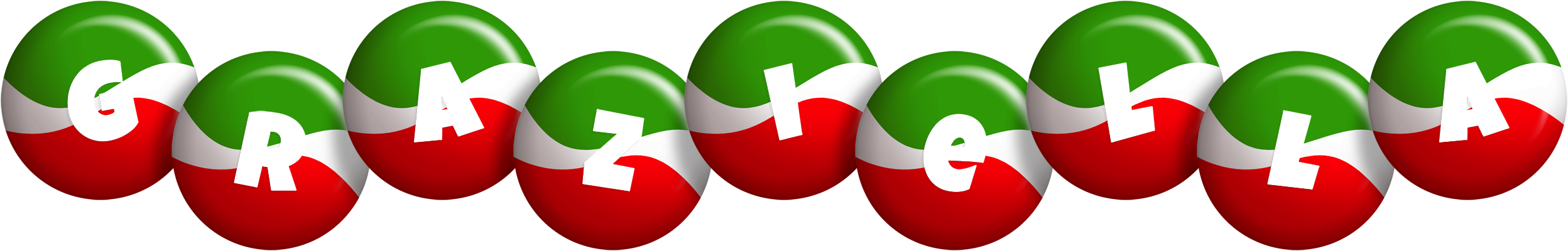 Graziella italy logo