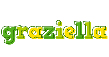 Graziella juice logo