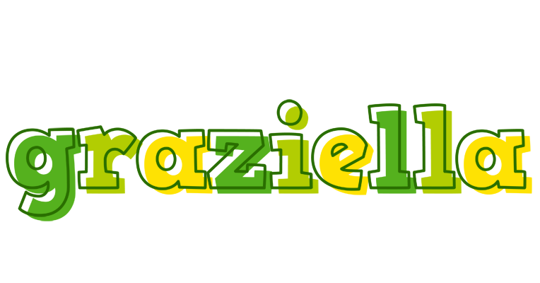 Graziella juice logo