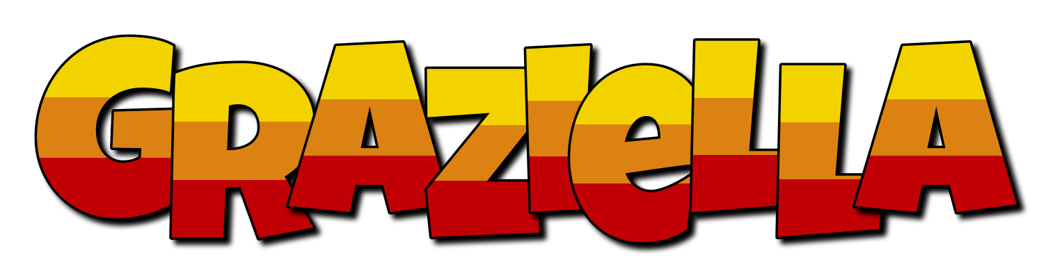 Graziella jungle logo