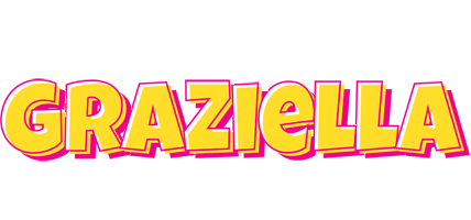 Graziella kaboom logo