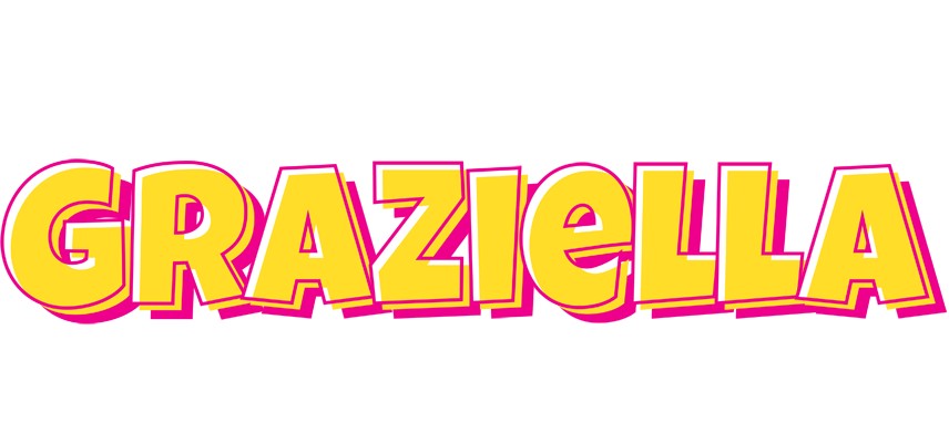 Graziella kaboom logo
