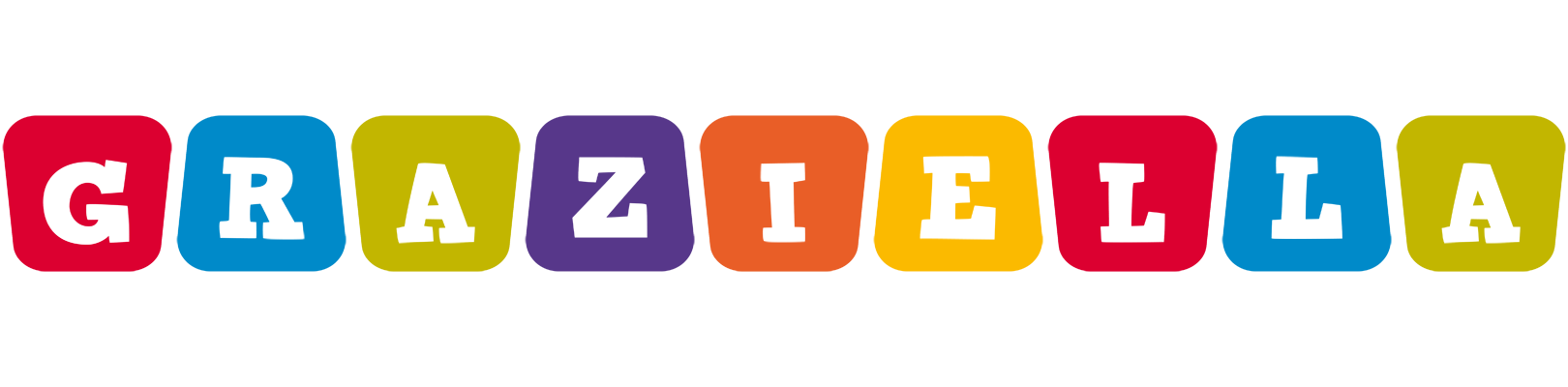 Graziella kiddo logo