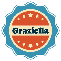 Graziella labels logo