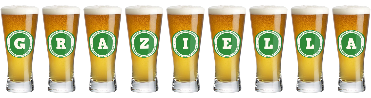 Graziella lager logo