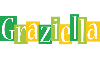 Graziella lemonade logo