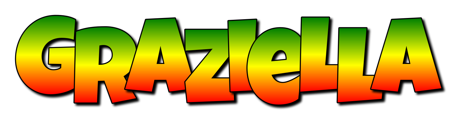 Graziella mango logo
