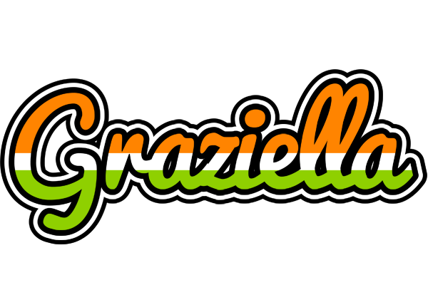 Graziella mumbai logo