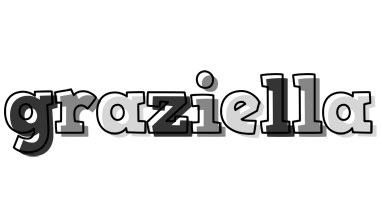 Graziella night logo