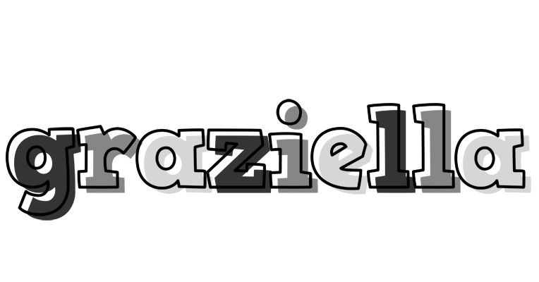 Graziella night logo