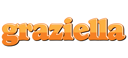 Graziella orange logo