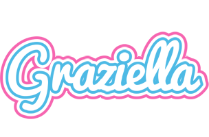 Graziella outdoors logo