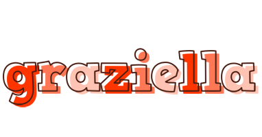 Graziella paint logo