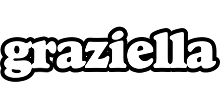 Graziella panda logo