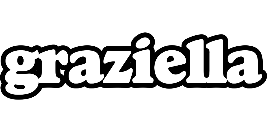 Graziella panda logo