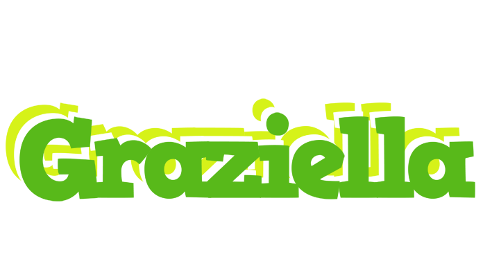 Graziella picnic logo