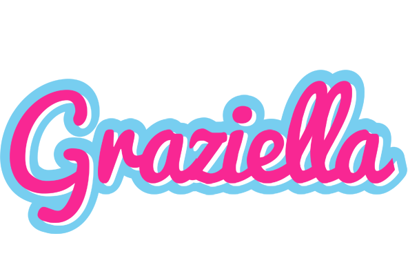 Graziella popstar logo