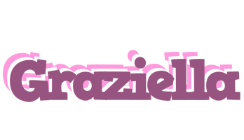 Graziella relaxing logo