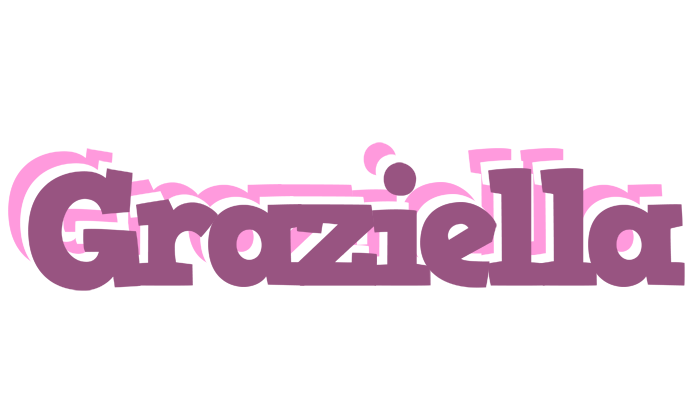 Graziella relaxing logo