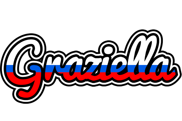 Graziella russia logo