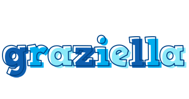 Graziella sailor logo