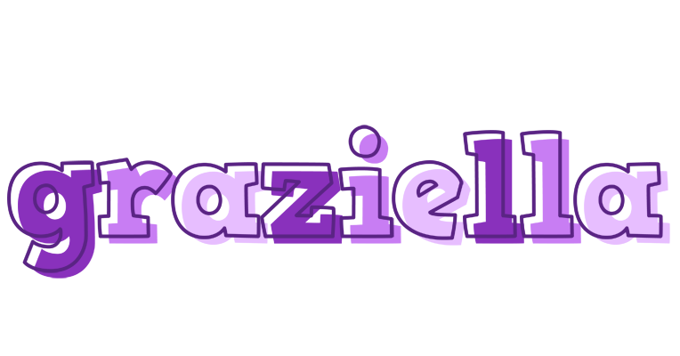 Graziella sensual logo