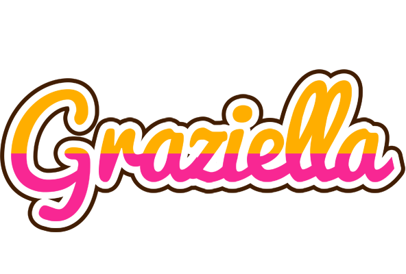 Graziella smoothie logo