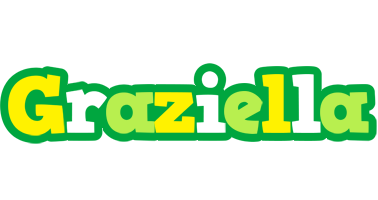 Graziella soccer logo