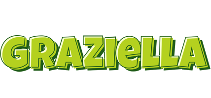 Graziella summer logo