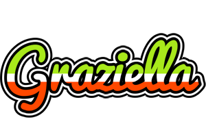 Graziella superfun logo