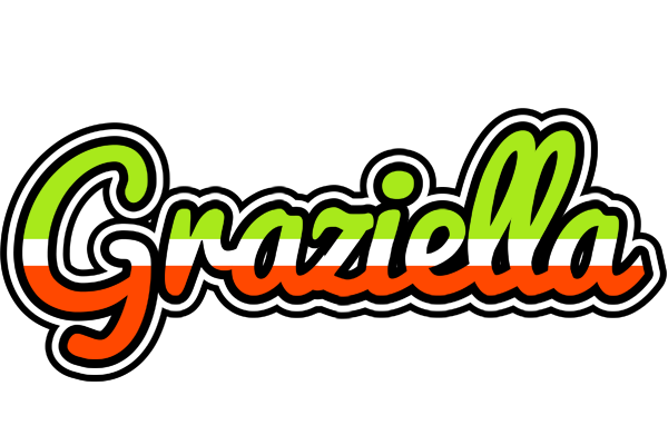 Graziella superfun logo