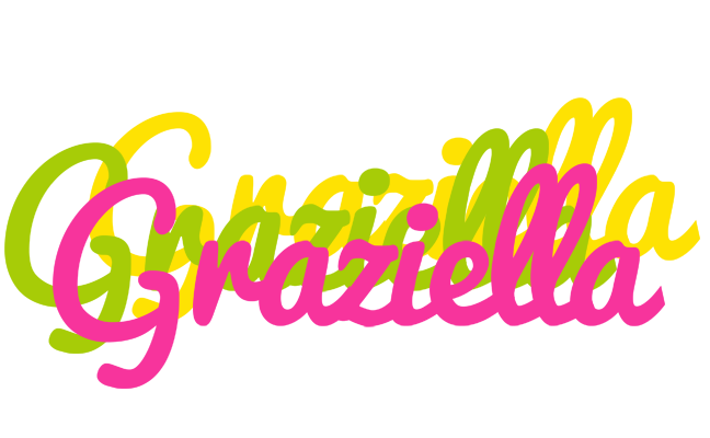 Graziella sweets logo